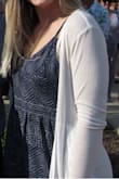 Super cute and simple. The style made me look larger and it looks almost kiddish. But it's a cute summer dress. - Brenna M.