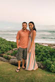 I ordered this dress for my family's annual trip to Hawaii. It was perfect for dinner on the beach. 
I am tall, but have a small chest so the adjustable straps worked fantastic for me! - Tayler W.