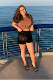 This was my go-to for the summer! It's not only so cute but it's also very comfortable! - Debora M.
