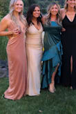 I loved this dress! Ran a bit large but it still felt great on! - Alexa K.