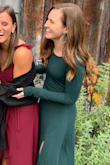 At first I was unsure about this dress because of the simplicity- but I ended up loving it! It's super soft and can easily be dressed up with jewelry. I wore it to a wedding! - Brianna H.