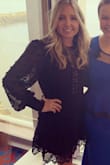 Didn't need to wear a bra and it was so comfortable!! Loved this dress! - Alexa K.