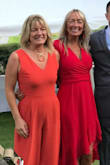 Love love love this dress. It covers everything but is sexy at the same time. The color red is fantastic. - Keri A.