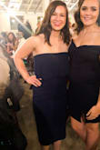 Okay, love that this dress has pockets. The navy blue is gorgeous, and the style is so so slimming. - Nicole S.