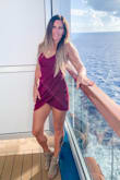 One of my favorite dresses!! Will definitely buy in another color! Super comfortable! - Nicole L.