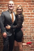Wore to a wedding and received several compliments, very comfortable as well. The only issue I had was that the bottoms layer and the top layer were not connected and would twist often. - Kristine P.