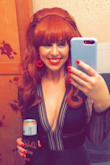 This fit great! Lots of compliments. I wore it for my peg bundy Halloween costume! - Kristin B.