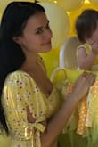 Bought this dress for my daughters first bday party ! - Margherita