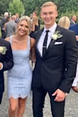 I ordered the light blue and wore it to a summer wedding! I got so many compliments, especially on the color! - Carina S.