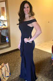This dress is perfect! Got so many compliments! Love it and highly recommend. Fits like a glove. - Adrienne R.