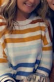 This is the perfect fit for a cropped sweater. Everytime I wear it, I get a compliment. I always tell people I got it from Lulus. Great purchase! - Angela H.