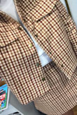 Such a cute jacket and I got the skirt to match! Very 2000s look. Love it so much - Teresa S.