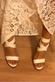 Look exactly like the picture. Super cute. I just don't like that they flip flop a little when I walk. - Esmeralda C.