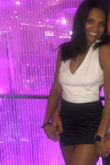 Omg! I absolutely love this skort so much so I got it in black and white! I get tons of compliments. One of my favorite pieces i is. From Lulus! - Janet C.