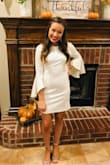 My daughter wore this dress for Homecoming, and looked stunning! It fit her perfectly! - Miranda S.