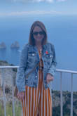 Perfect summer jumpsuit, comfortable for all day wear and super cute - Colleen T.