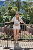 Super cute, very comfortable and has a cute fit - Tiffany T.