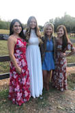 This dress was a hit. Everyone loved the boho vibes and elegance of this dress. I can't wait to wear it again! - Amy M.