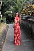 This dress is absolutely amazing. I felt beautiful in it. It flowed nicely. Perfect vacation dress. Received a ton of compliments. - Cristina A.