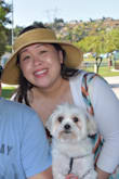 I traveled to Yorba Linda for a party at a park and this was the best hat for a day at the park with family and friends. It traveled well in a suitcase and has a convenient velcro strap to roll it up nice and neat. It provided shade and ventilation on a sunny and warm day. Only down side was it only came in one color or pattern. - Tina N.