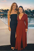 Wore this dress for a wedding all night long and never once was dying to get out it! Super comfortable and easy to move in! Loved it - Mackenzie H.