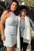 Love the quality, fir, & feel of this dress got a ton of compliments. Great quality - Gabriela A.