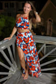 This is my favorite summer outfit, I just LOVE IT!
I got sooo manycompliments wearing this dress! - Nina H.