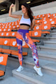 As a dance teacher, I am always looking for light but comfortable tennis shoes. These are perfect to dress up or down and they fit very true to size. - Lindley M.