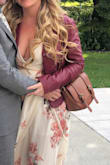 Love this jacket! I wear it all the time, can easily be worn dressed up or more casual! Buy it!! - Jackie M.