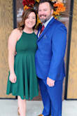 This dress is perfect.  It fit how i had hoped, it was comfy and flattering. Can dress up or down. - Stevie D.