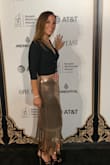 This was perfect- I wore it to a 1920's style event. I ordered a medium and it fit just fine - probably could have ordered a small but I didn't want it tight around my waist since I wore a crop top. The top in the pic is also lulus. - Sara R.