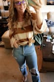 I was a little hesitant because the price but man oh man am I happy I ordered these!! These jeans are really good quality and they make the booty look great!! - Tiff P.