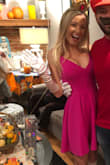 Needed a pink dress for a princess peach costume.. definitely can rewear this in the spring/summer! I received so many compliments! - Katie N.