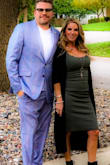 I love this dress!! The fit is perfect and the fabric is great! Didn't stretch out after wearing all night. - Gina W.