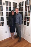 Love this midi bodycon dress! The material is very thick and feels like good quality. The tight fit is very flattering. - Alexis M.