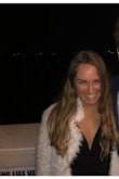 I wore this to a fall formal on the lake. It was perfect for our night on the boat! The material was thick enough that I didn't wear a bra. It was a bit short but the shorts underneath helped a lot. - Emma B.