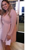 First time purchasing from LULUS and I was not disappointed! Love the way this dress fit and everything about it! It was perfect!!! - Jasmine C.