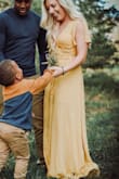 I wore this to my family's fall photos. It was perfect! I would absolutely recommend! - Cassie W.