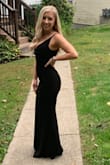 Wore this to a military ball. It fit perfectly! Was exactly what I was looking for. - Cassie W.