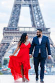 I got so many compliments on this dress and it was perfect for pictures with the Eiffel Tower. It is very photogenic. - Jacquelyn M.