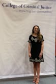 I wore this dress for college graduation, super comfortable and easy to wear! - Amber