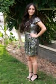 Wore it to my homecoming and I felt beautiful. Totally recommend! - Jesenia M.