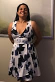 Oh wow this dress is absolutely beautiful!!! Fits perfectly to my body and I received a lots of compliments! - Yamileth F.
