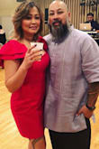 This dress makes me feel good. Lots of comments from my family and friends. - Sheila C.