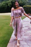 Very cute and pants were very flattering, super cute and perfect for summer/beach vacations. - Susie C.