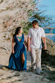 I bought this dress for anniversary photos in Hawaii and it was so perfect. It fit snugly but comfortably and the only alteration I had to make was the length. I also wore it to a wedding recently and got so many compliments. I'm thinking about getting another one in a different color. - Jordan H.