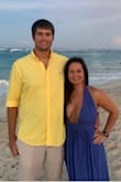 This dress is so comfortable yet super sexy. It was perfect for the bachelorette party and beach trip I've worn it for and love it. It does shrink a bit when you wash it - I should have washed it before I got it hemmed but it is still beautiful with flats. - Jordan H.