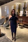 First time I buy from Lulus and was not disappointed. I used this dress for 4 weddings this year, and everybody loved it! - Ale C.