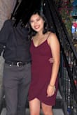 I loved this dress! I felt really good in it and I got so many compliments. I would highly recommend it! I just wish that I had gotten better photos to show it off. - Kelsey L.