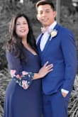 So excited to have received this gown. Everyone was in love with this. Such beautiful compliments. Still have people telling me, how beautiful it was. Thank you. - Elizabeth J.